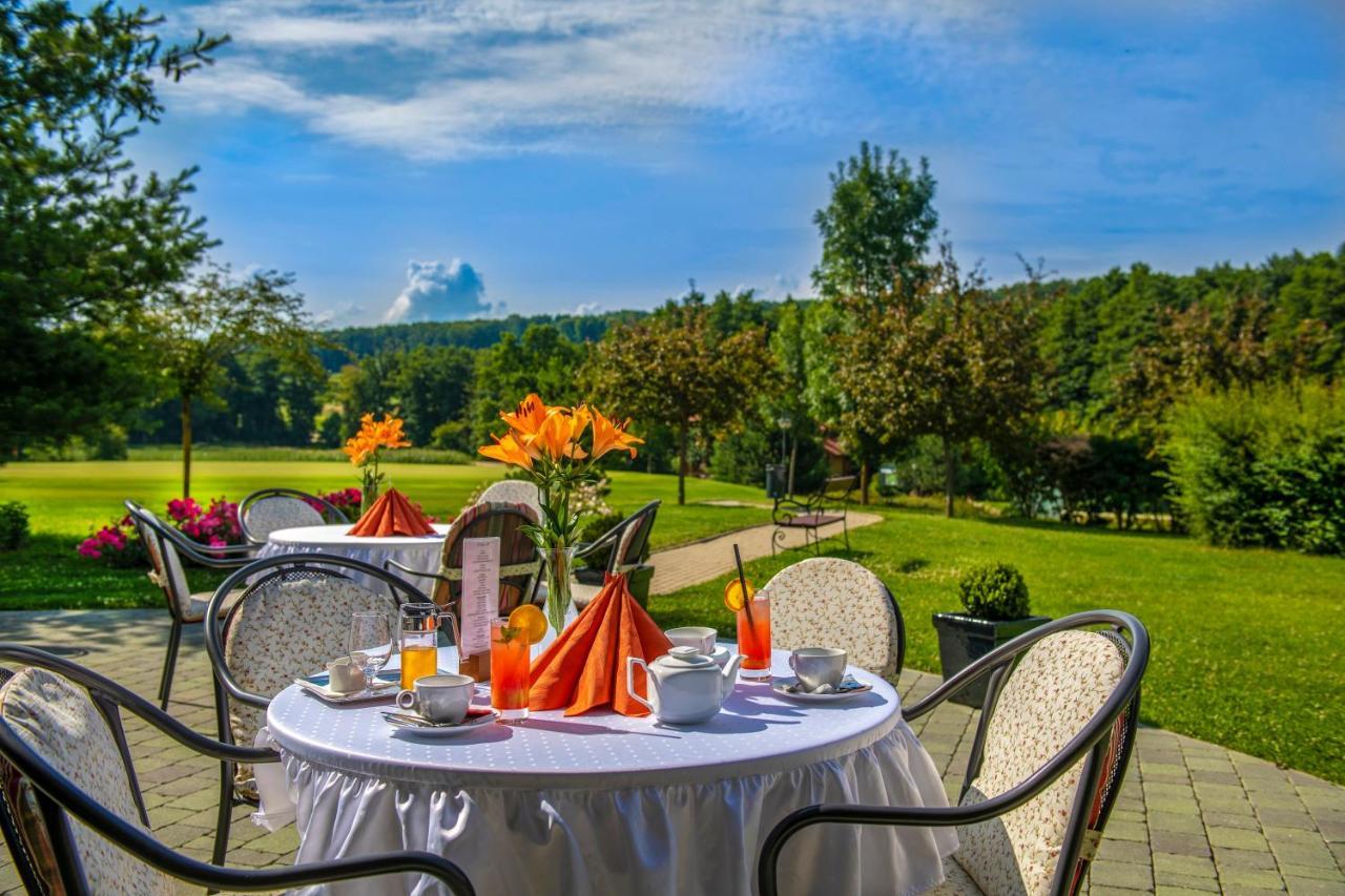 Hotel Forest Hills Zirc Extérieur photo