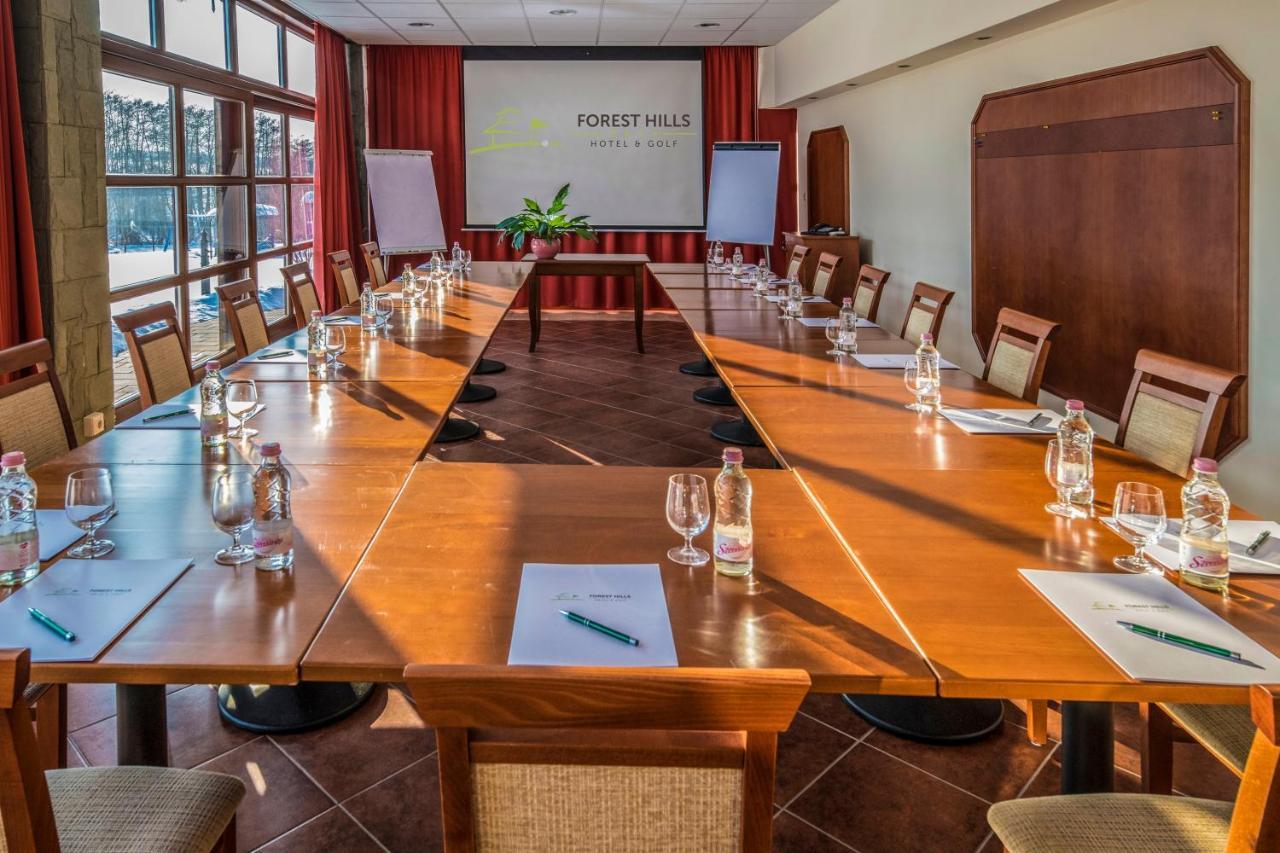 Hotel Forest Hills Zirc Extérieur photo