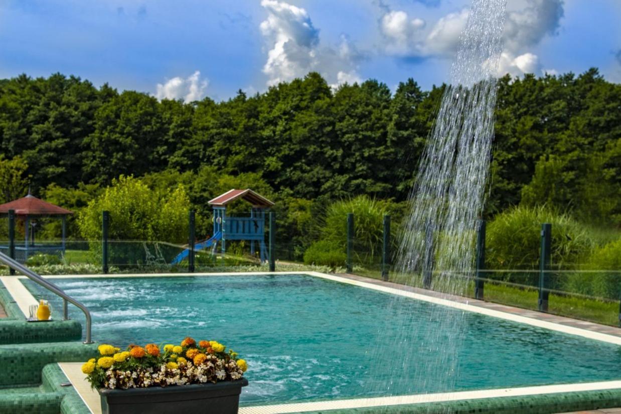 Hotel Forest Hills Zirc Extérieur photo