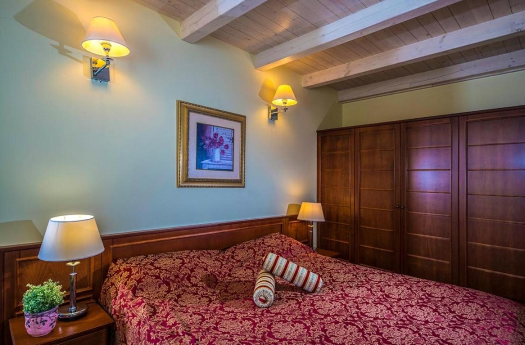 Hotel Forest Hills Zirc Chambre photo